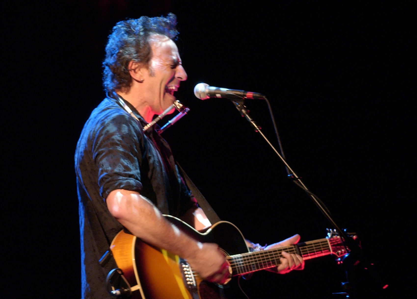 Springsteen, 2005
